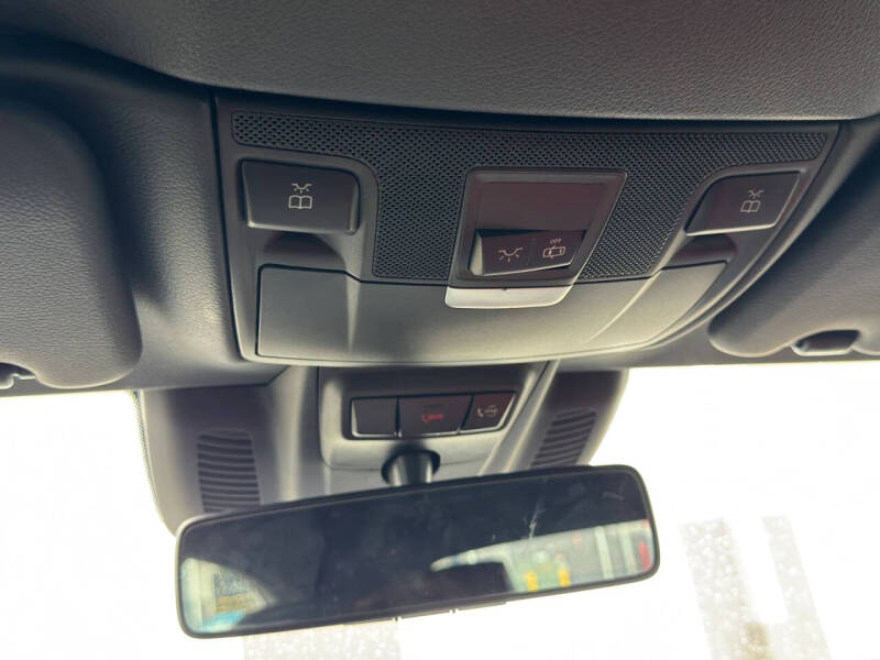 2019 Mercedes-Benz C-Class AMG C 63 S