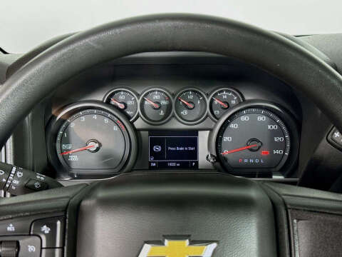 2024 Chevrolet Silverado 1500 Work Truck