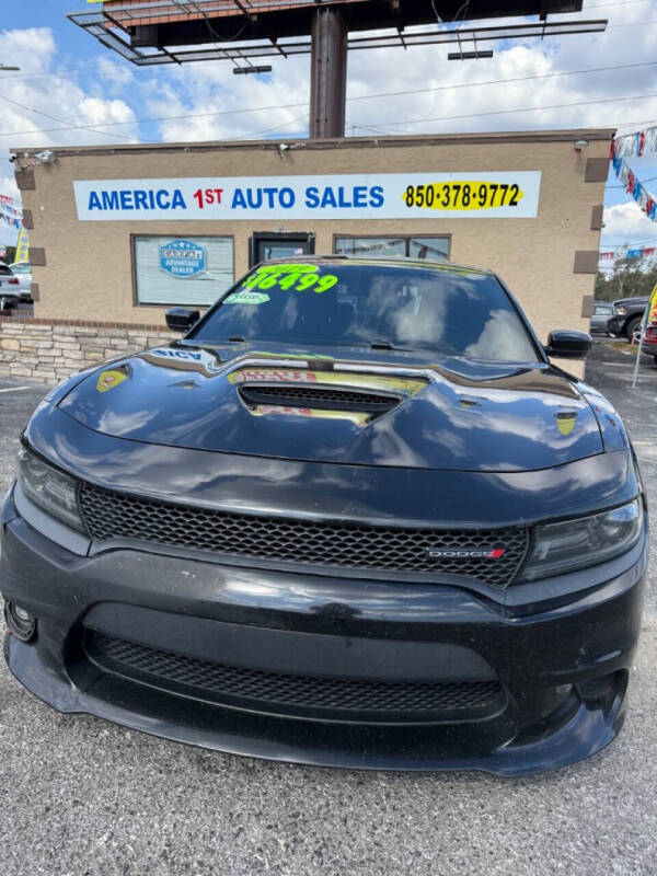 2019 Dodge Charger R/T