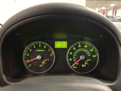 2007 Hyundai Accent SE