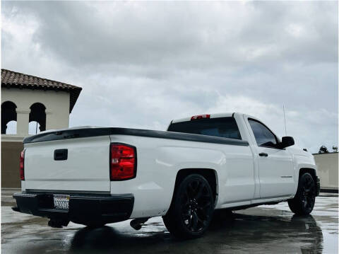 2014 Chevrolet Silverado 1500