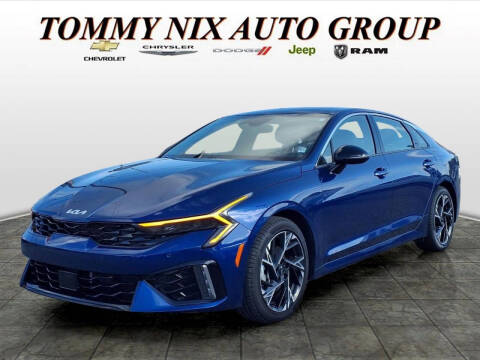 2025 Kia K5