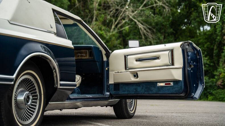 1979 Lincoln Continental