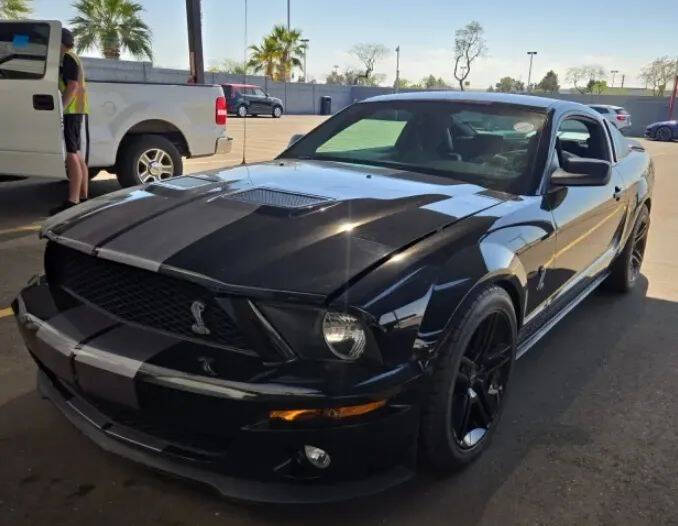 2007 Ford Shelby GT500