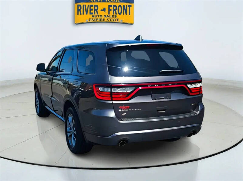 2019 Dodge Durango GT Plus