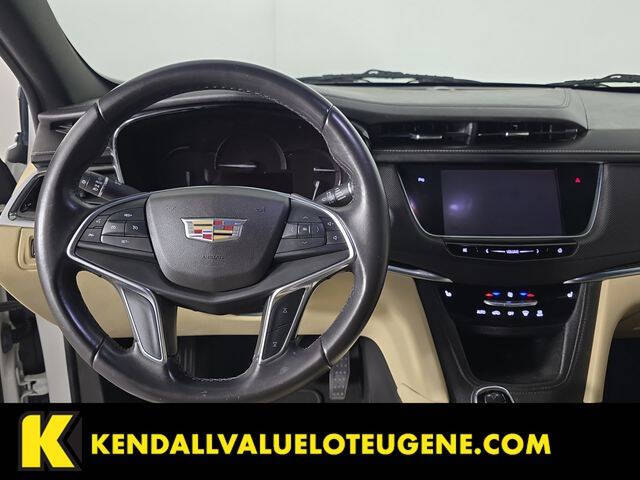 2017 Cadillac XT5