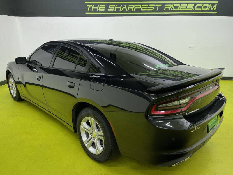 2018 Dodge Charger SXT