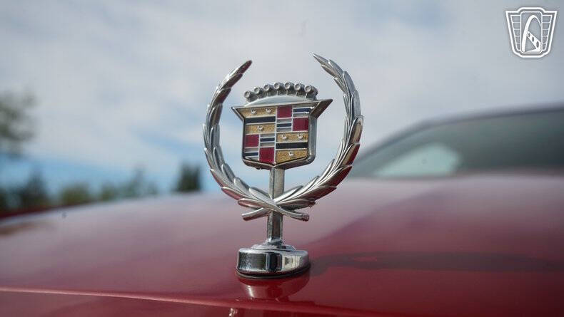 2001 Cadillac Eldorado ESC