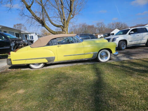 1948 Cadillac Series 62