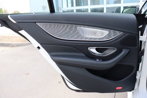 2022 Mercedes-Benz AMG GT 43