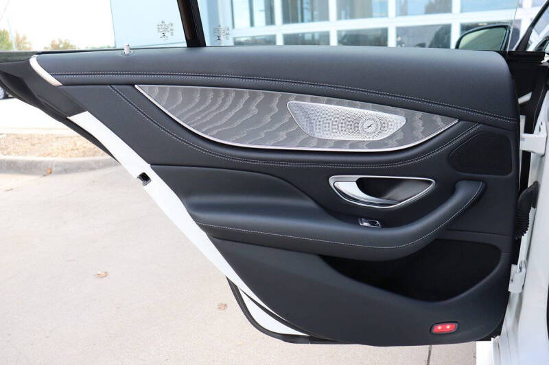 2022 Mercedes-Benz AMG GT 43