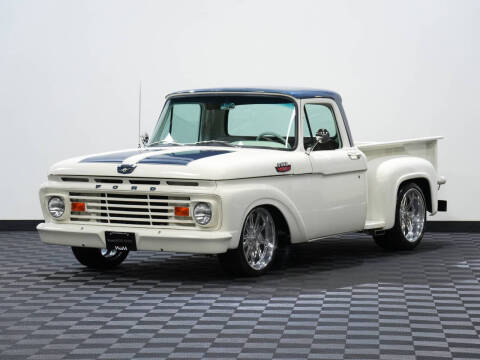 1963 Ford F-100