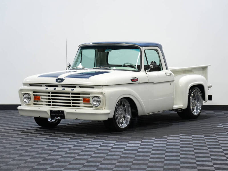 1963 Ford F-100