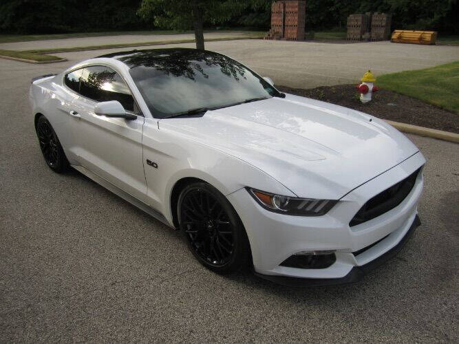 2015 Ford Mustang GT