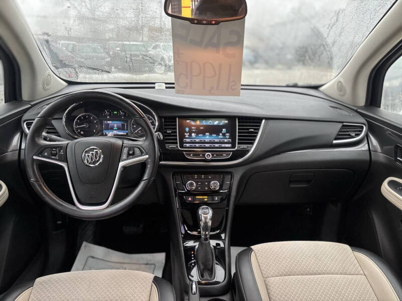 2019 Buick Encore Preferred