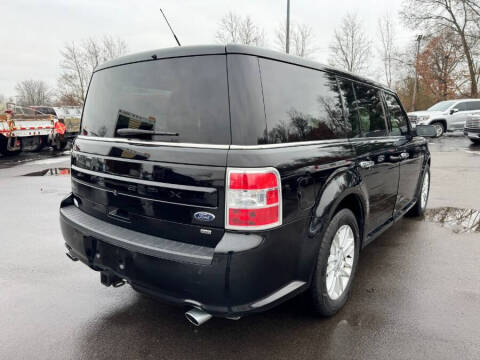 2018 Ford Flex SEL