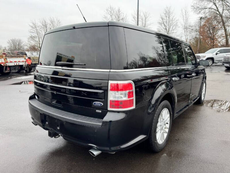 2018 Ford Flex SEL
