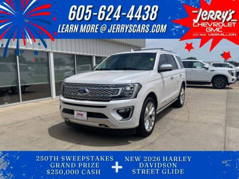 2019 Ford Expedition Platinum