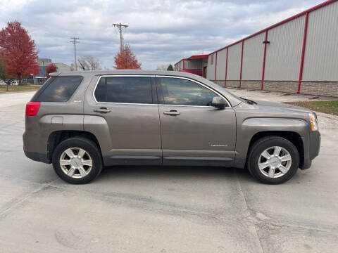 2010 GMC Terrain SLE-1
