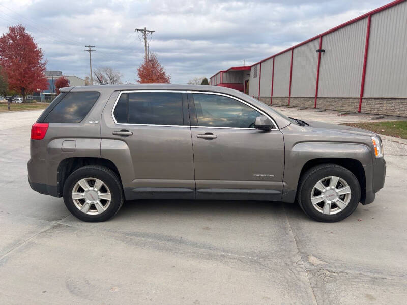 2010 GMC Terrain SLE-1