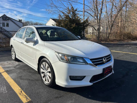 2013 Honda Accord EX-L