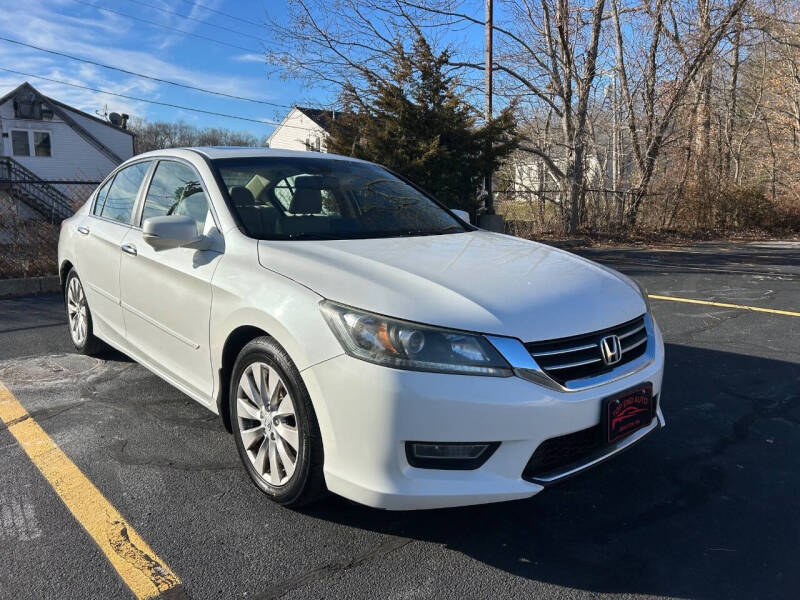 2013 Honda Accord EX-L