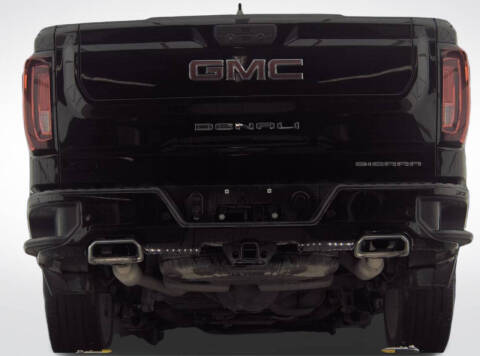 2022 GMC Sierra 1500 Limited