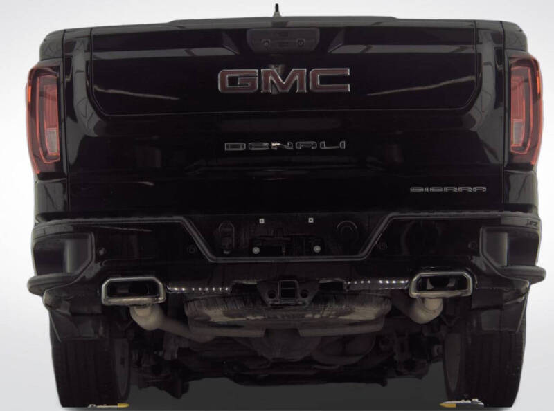 2022 GMC Sierra 1500 Limited
