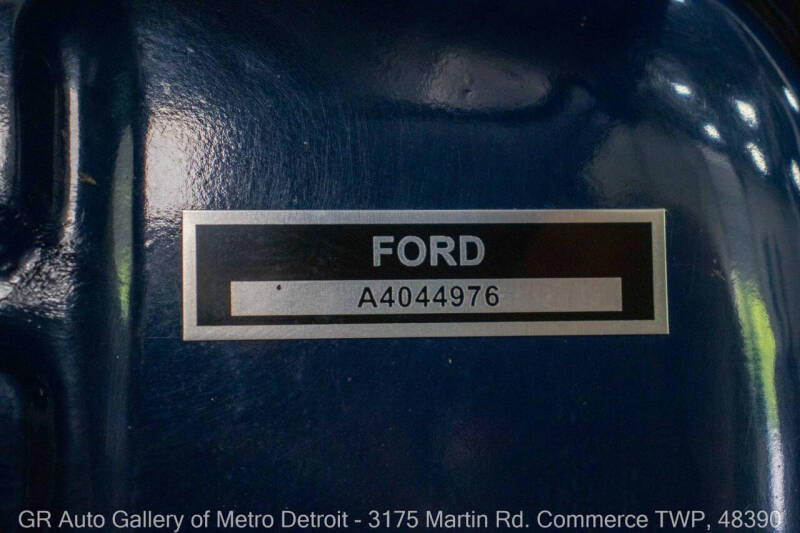 1931 Ford Model A