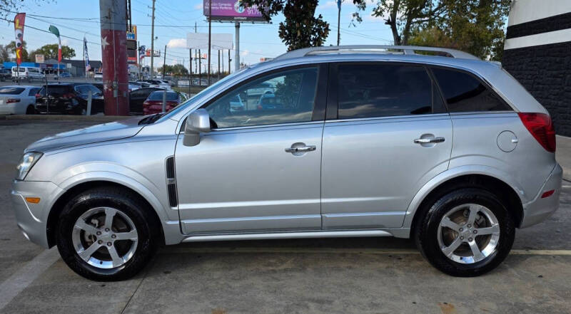 2014 Chevrolet Captiva Sport LT