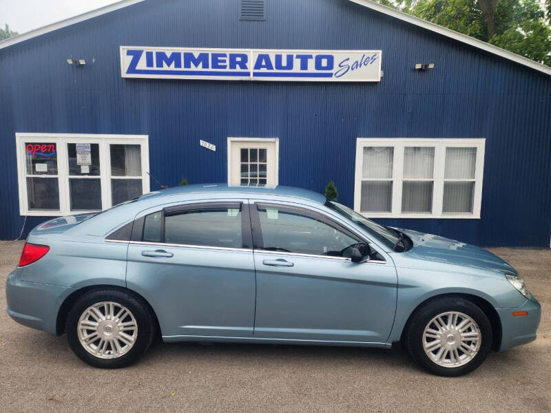 2009 Chrysler Sebring Touring's photo