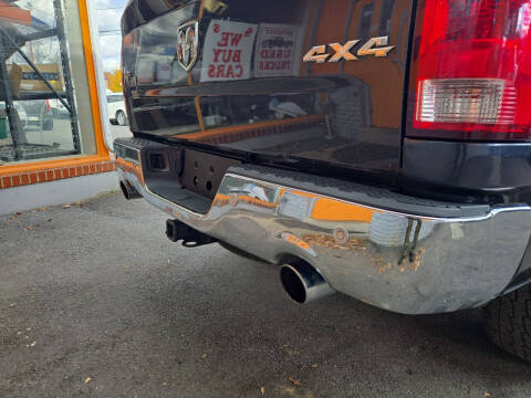 2014 RAM 1500 Big Horn