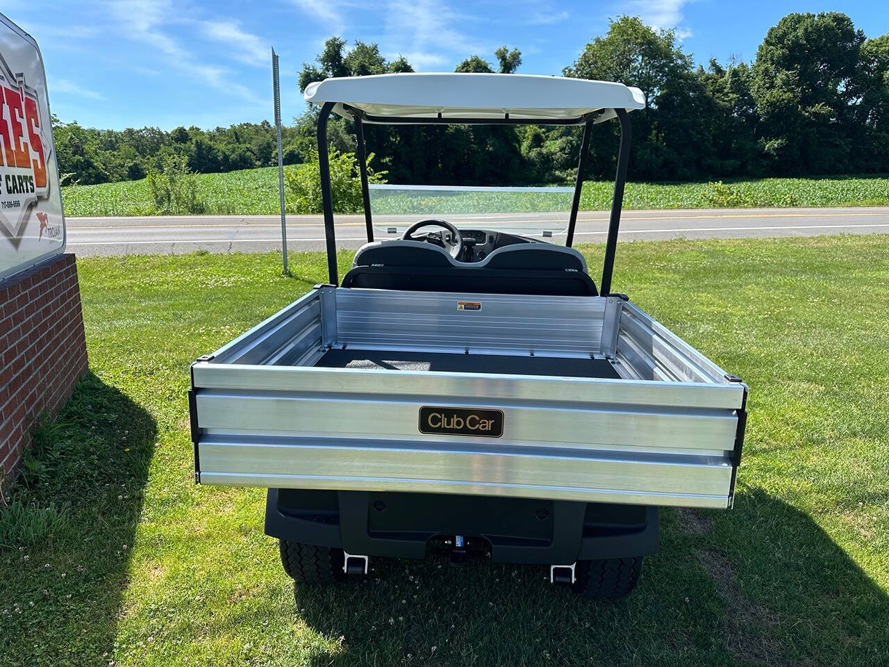 2024 Club Car Carryall 500 Gas EFI for sale at Jake's Golf Carts in MCVEYTOWN, PA