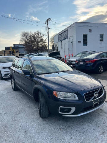2010 Volvo XC70 3.2
