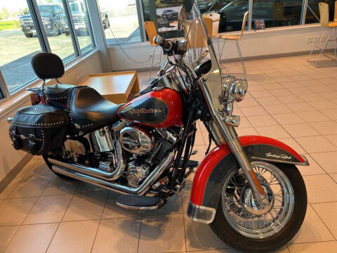 2006 Harley-Davidson Softail