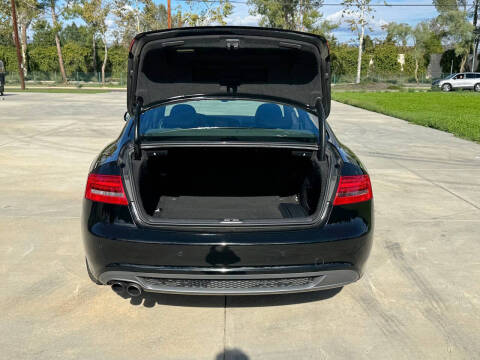 2011 Audi A5 2.0T quattro Prestige