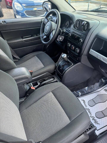 2014 Jeep Compass Sport