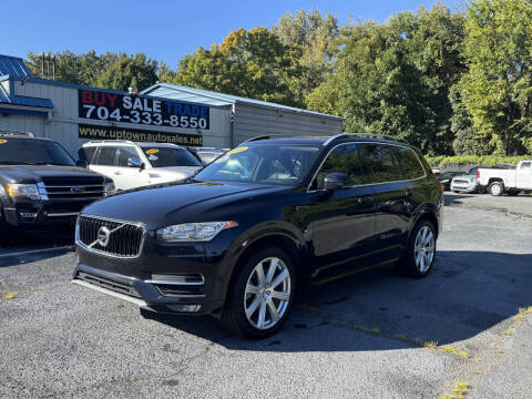 2016 Volvo XC90 T6 Momentum