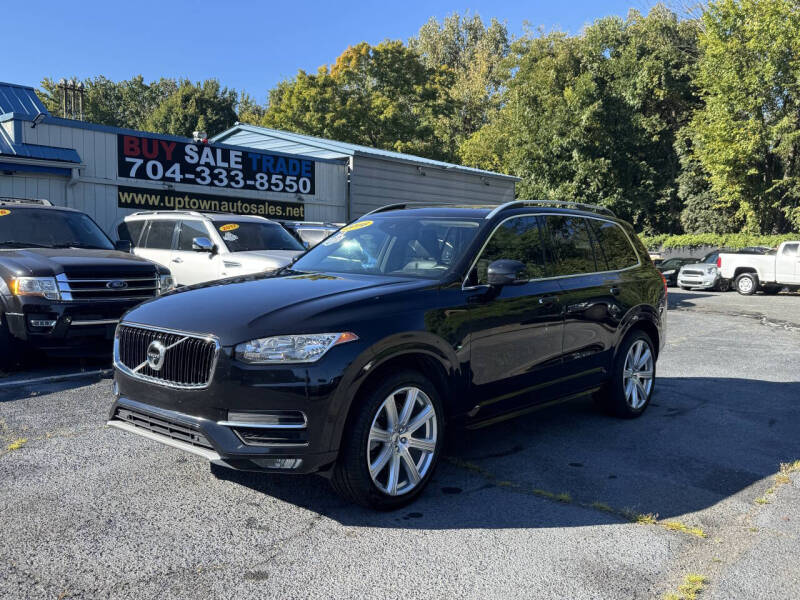 2016 Volvo XC90 Momentum
