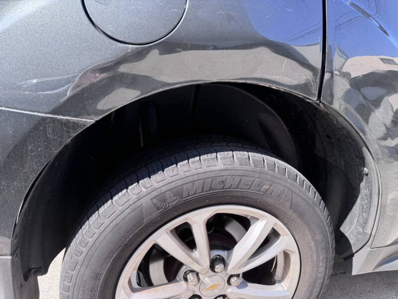 2017 Chevrolet Equinox LT