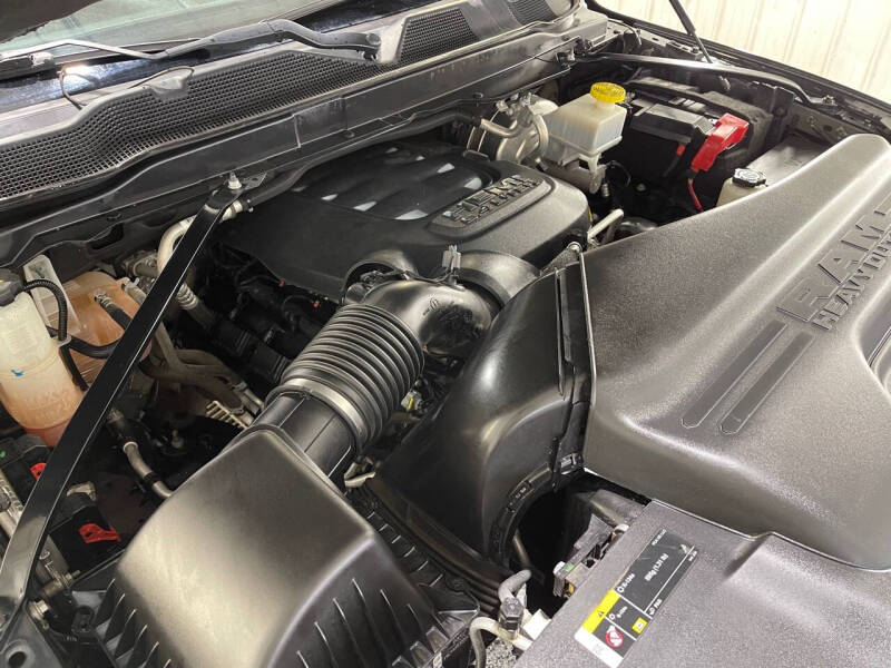 2021 RAM 2500 Big Horn