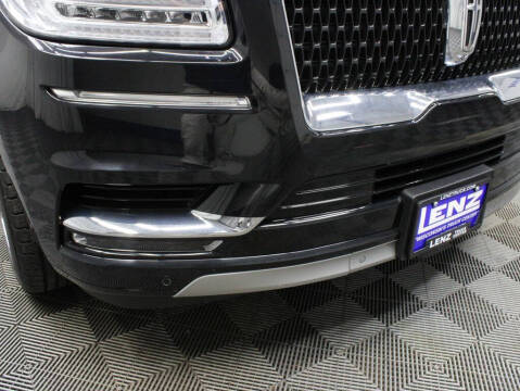 2019 Lincoln Navigator Reserve