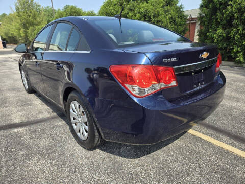2011 Chevrolet Cruze LS