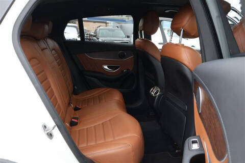 2022 Mercedes-Benz GLC GLC 300 4MATIC