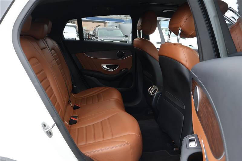 2022 Mercedes-Benz GLC GLC 300 4MATIC