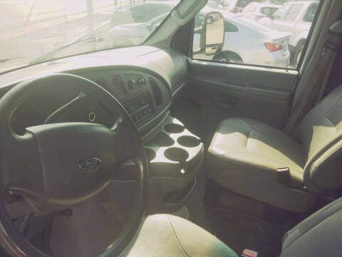 2007 Ford E-Series E-250