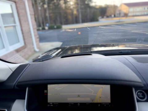 2017 Land Rover Range Rover Sport