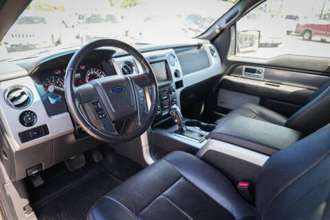 2014 Ford F-150 Limited