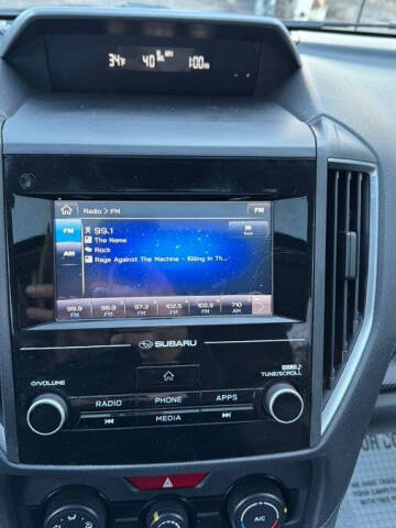 2018 Subaru Crosstrek 2.0i Premium