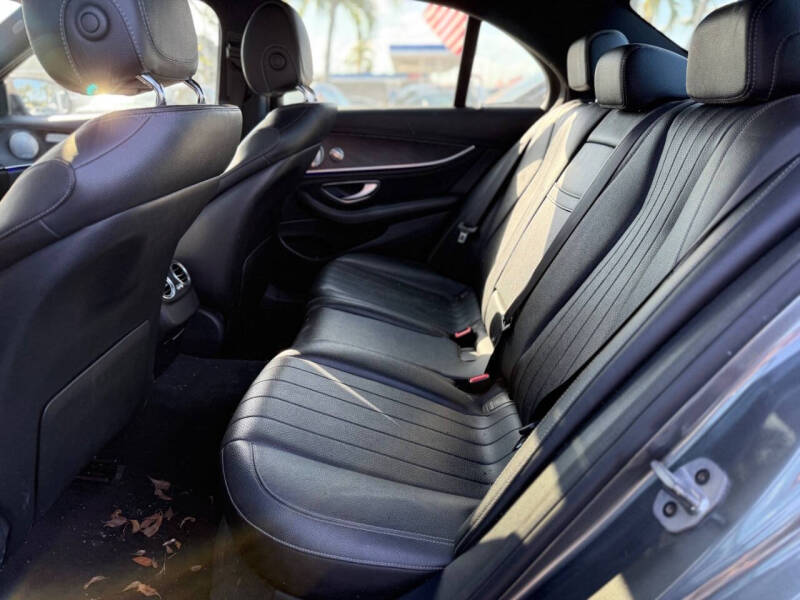 2019 Mercedes-Benz E-Class E 300 4MATIC